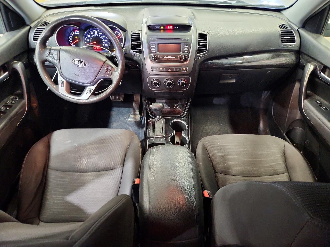 2014 KIA SORENTO