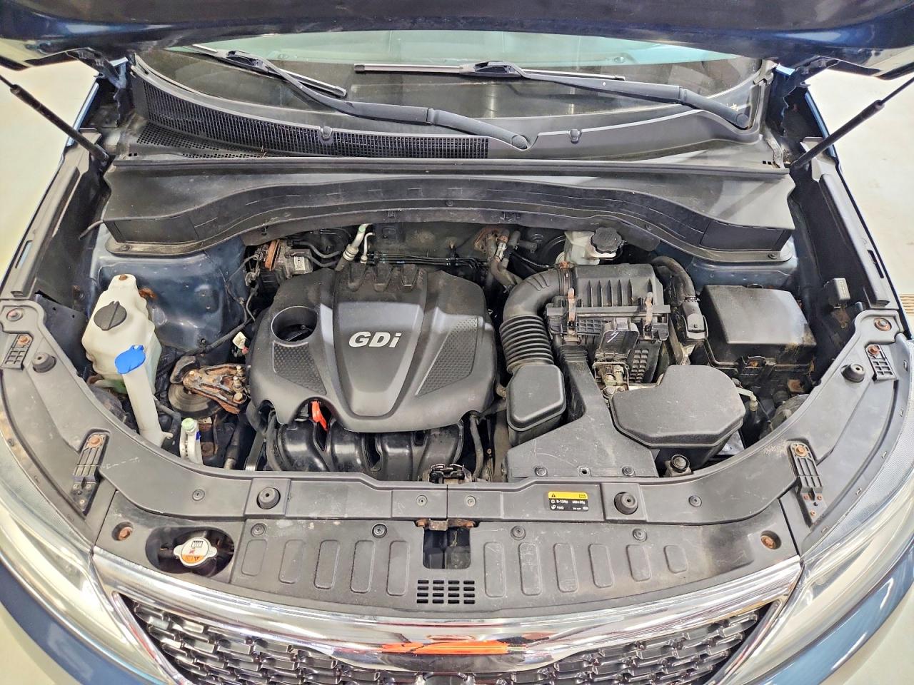 2014 KIA SORENTO