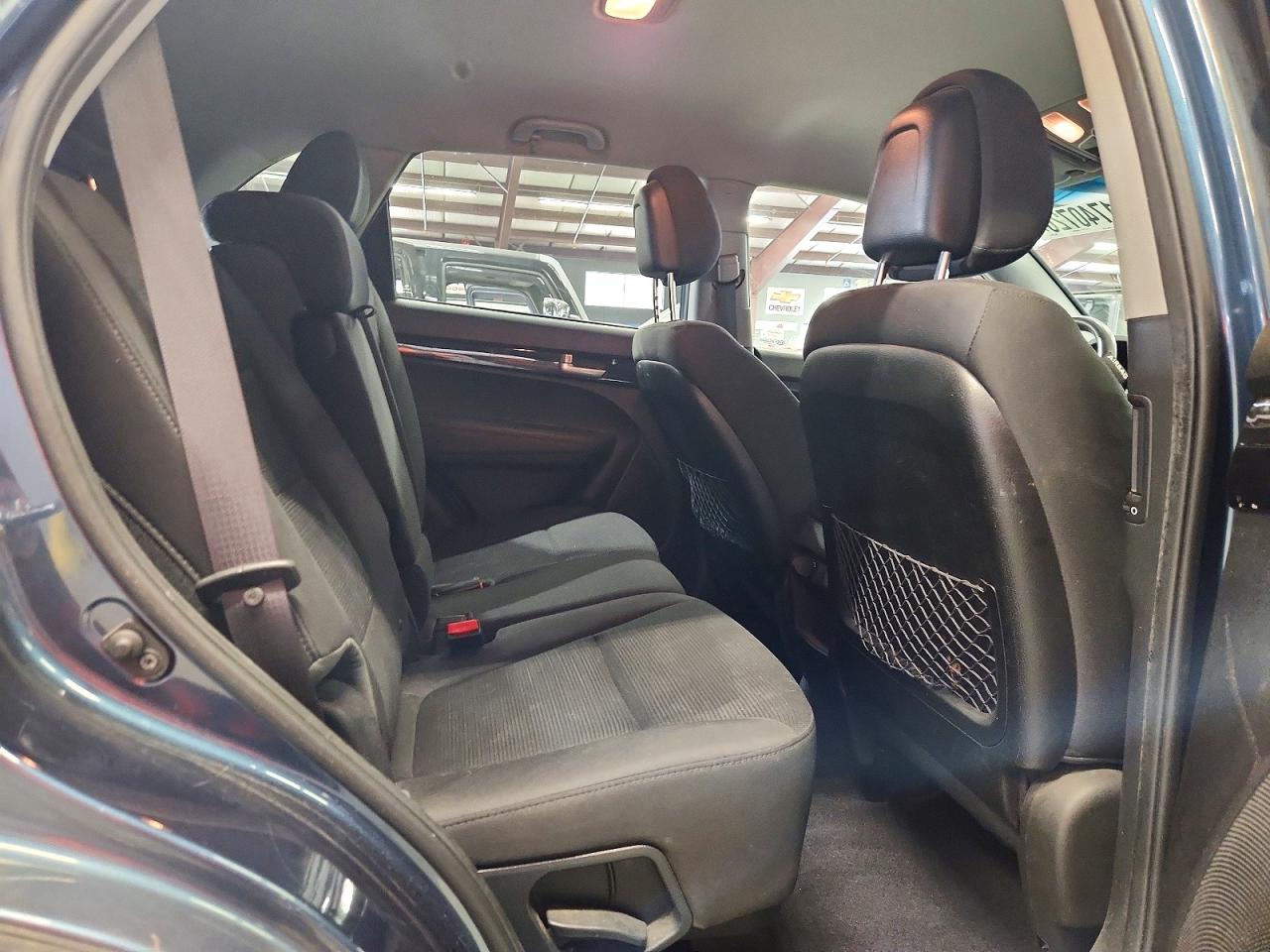 2014 KIA SORENTO