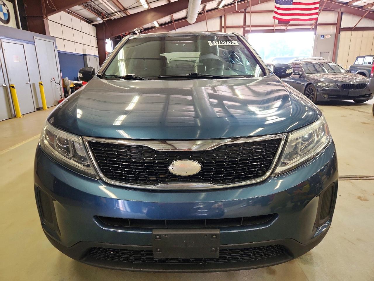 2014 KIA SORENTO