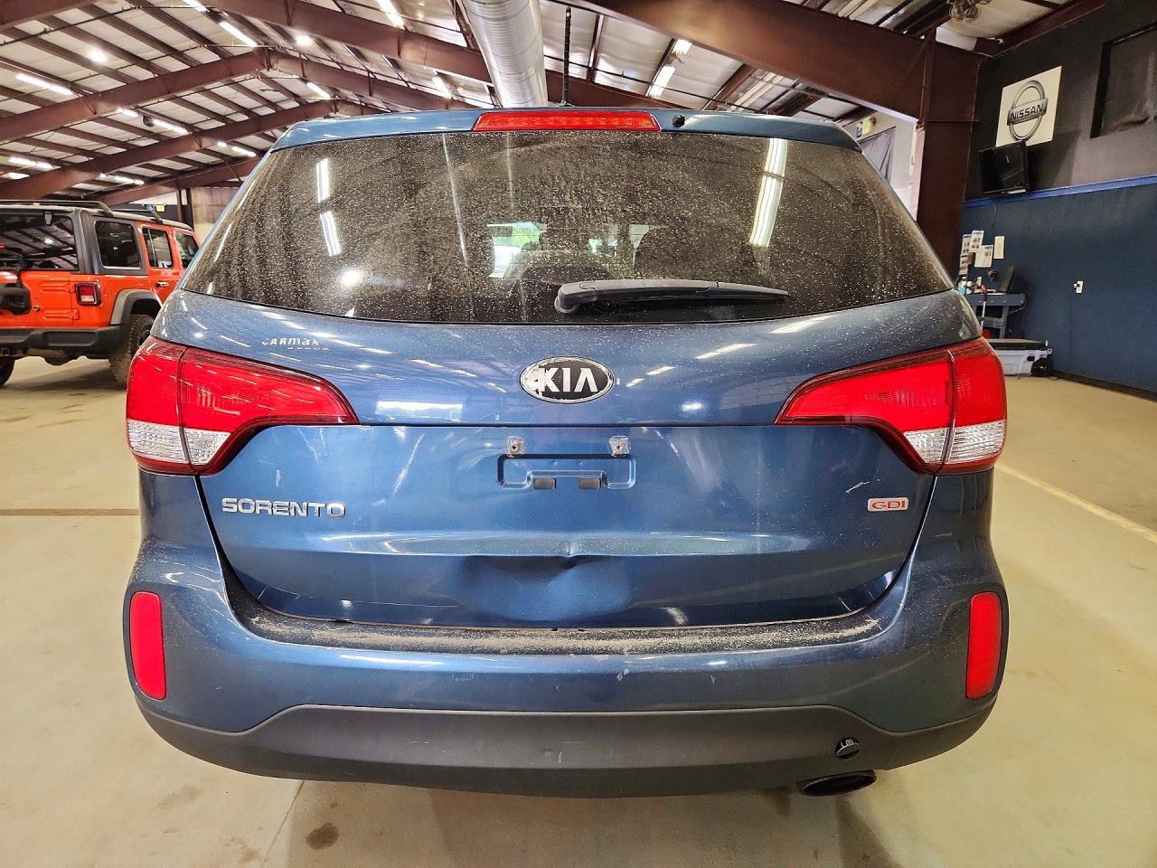 2014 KIA SORENTO