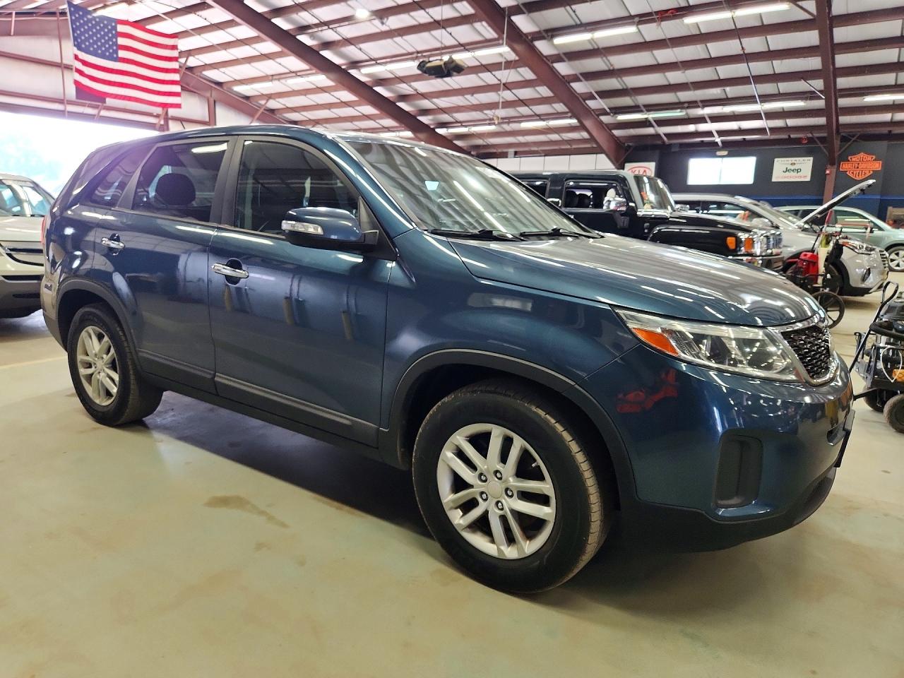 2014 KIA SORENTO