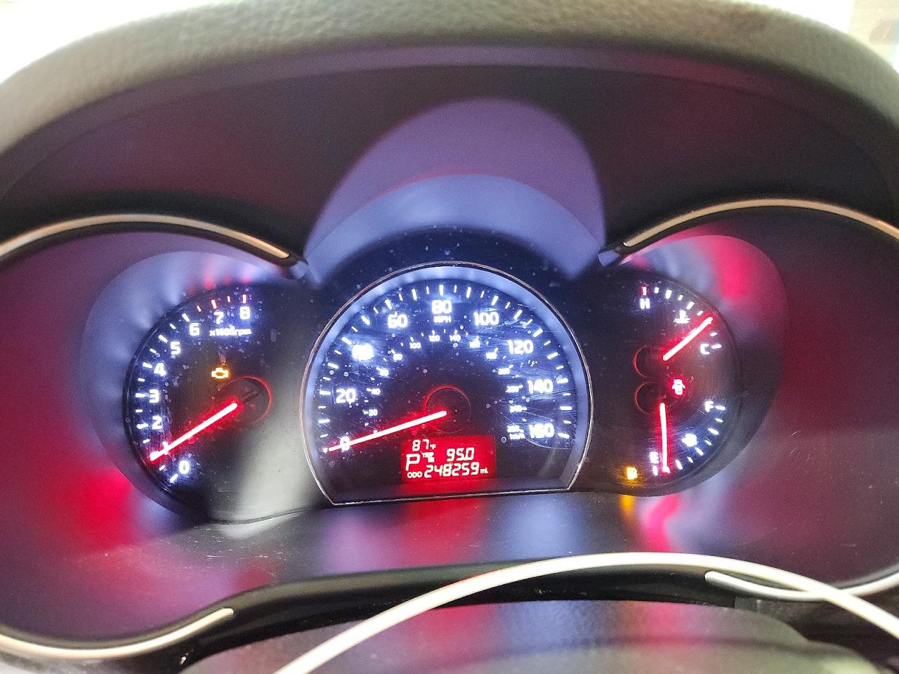 2014 KIA SORENTO