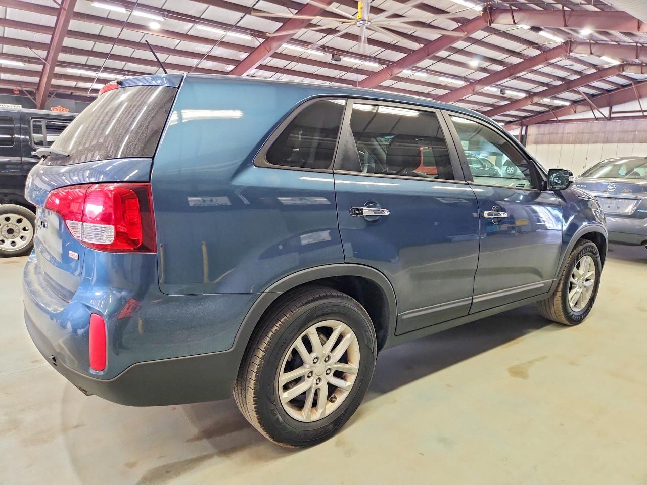 2014 KIA SORENTO