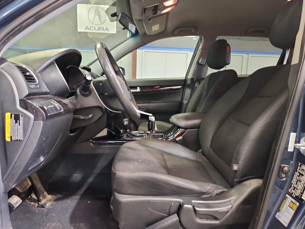 2014 KIA SORENTO