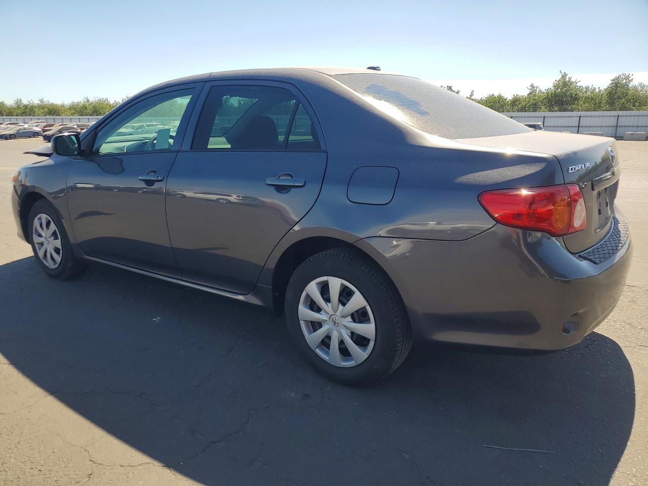 2010 TOYOTA COROLLA