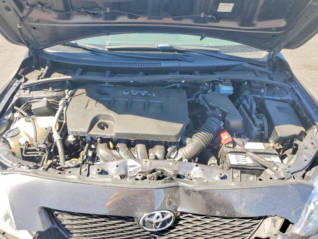 2010 TOYOTA COROLLA