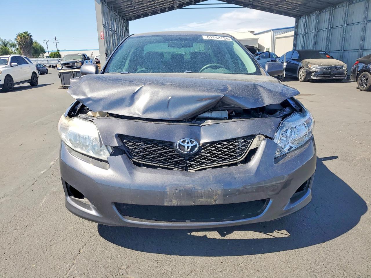 2010 TOYOTA COROLLA