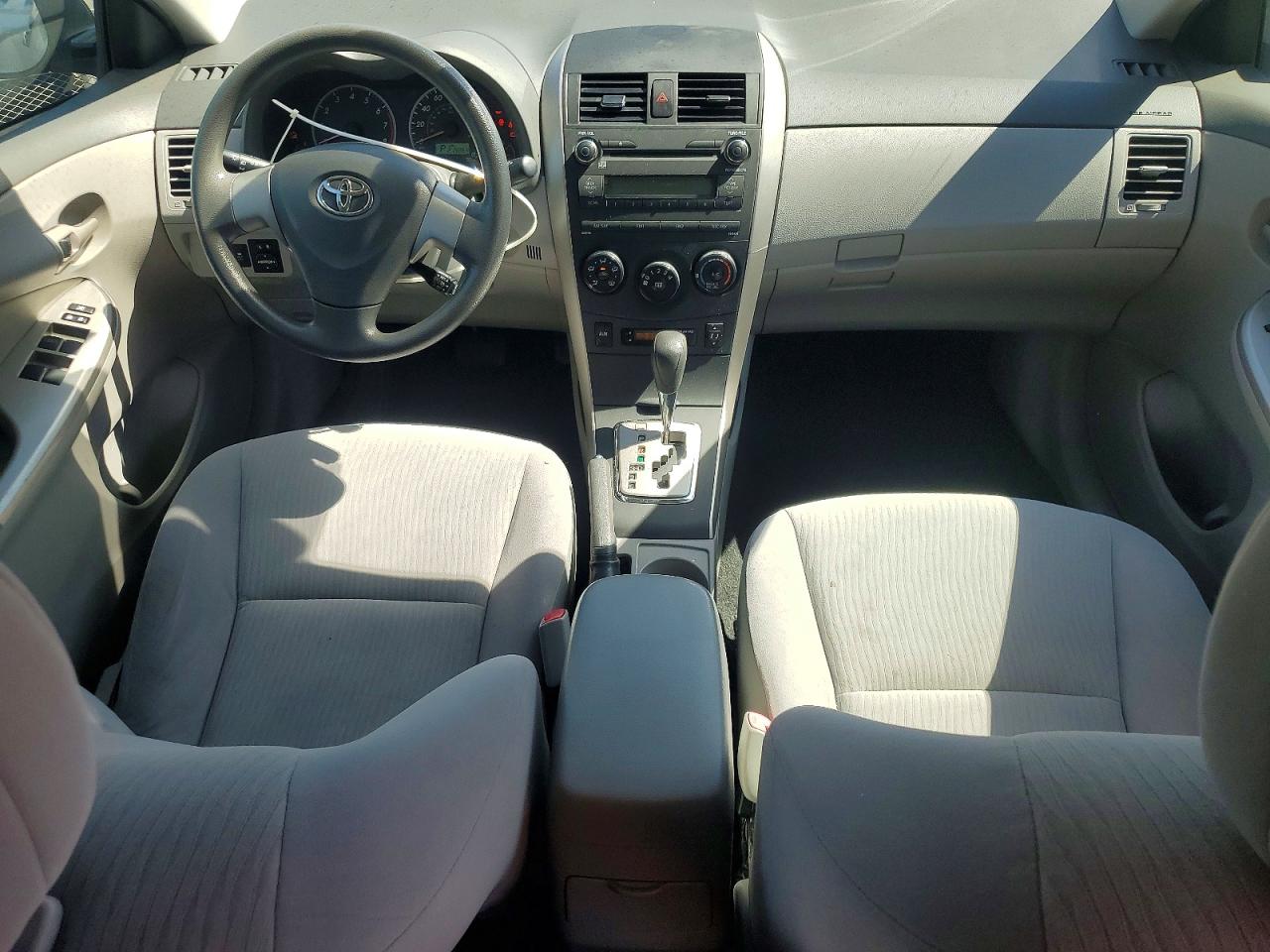 2010 TOYOTA COROLLA