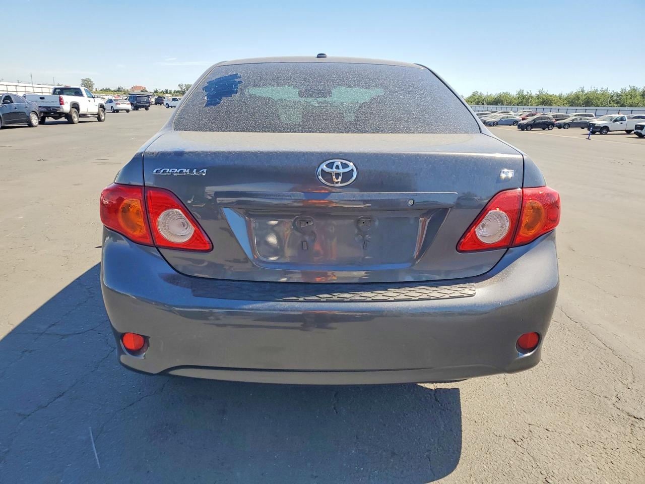 2010 TOYOTA COROLLA