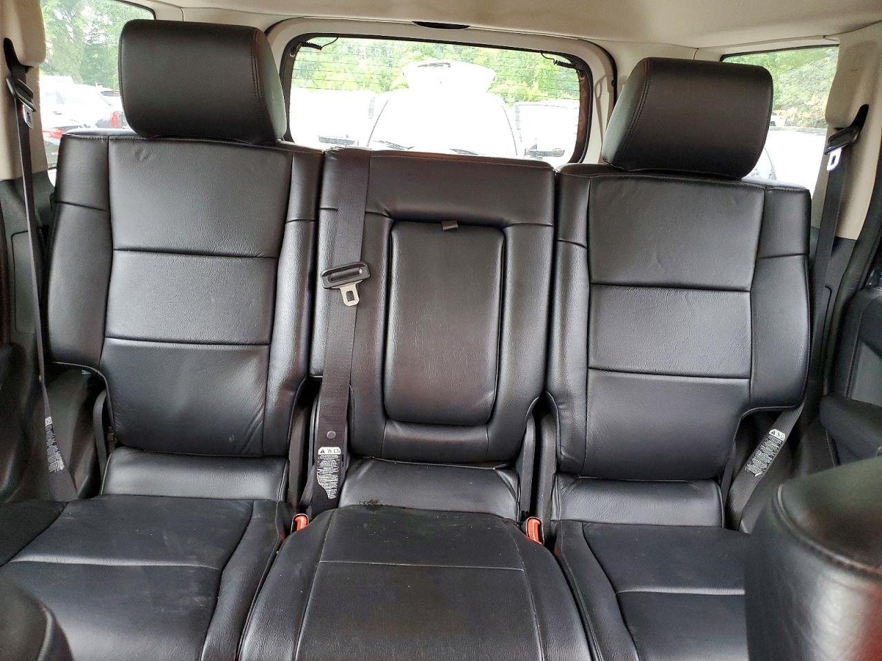 2010 JEEP COMMANDER