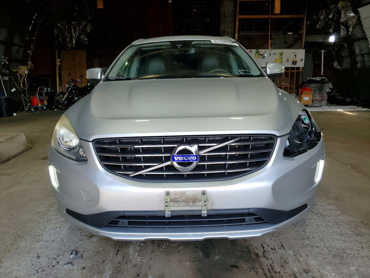 2014 VOLVO XC60
