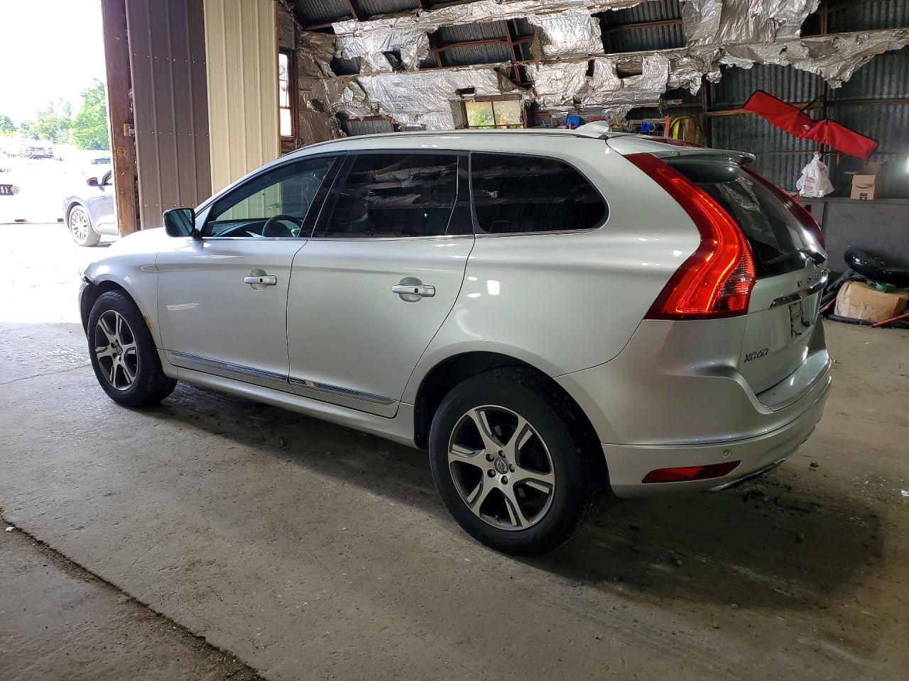 2014 VOLVO XC60