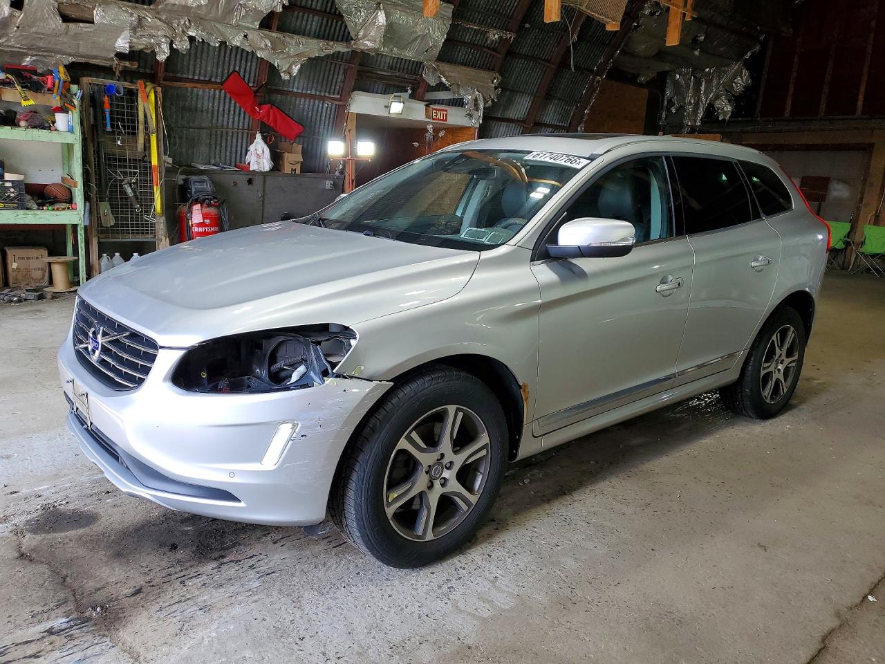 2014 VOLVO XC60