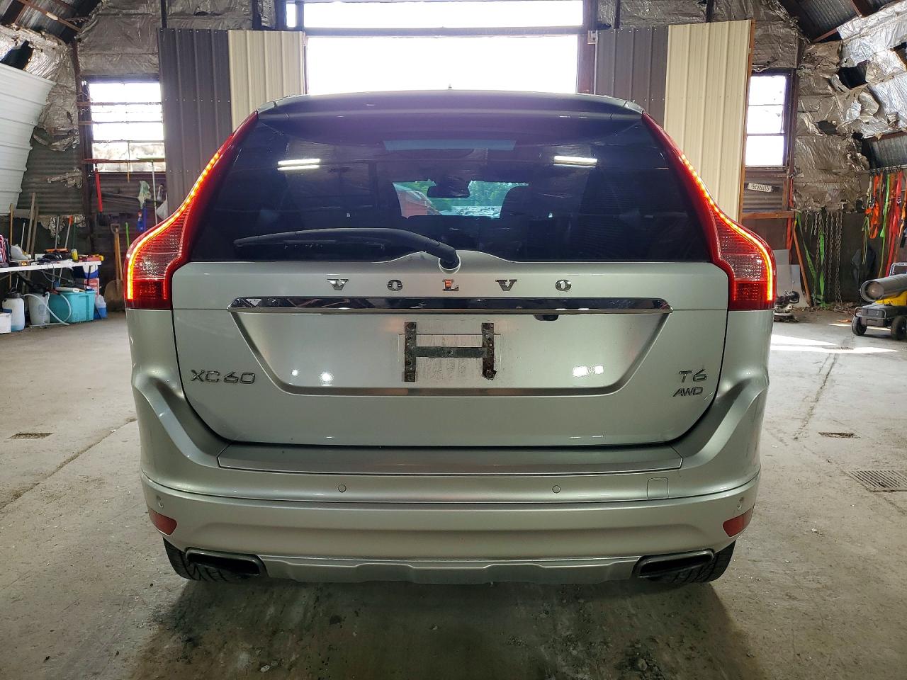 2014 VOLVO XC60