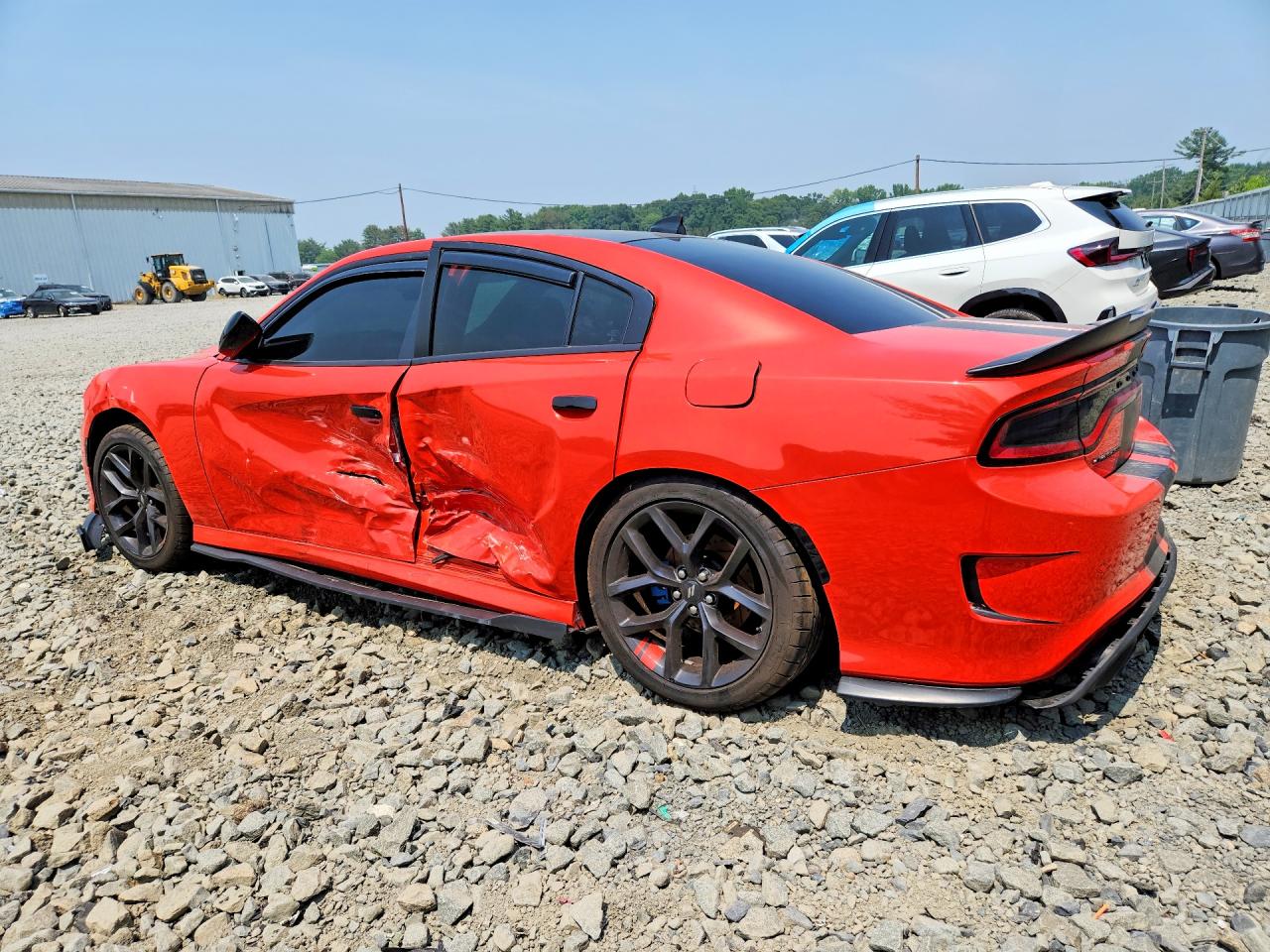 2022 DODGE CHARGER