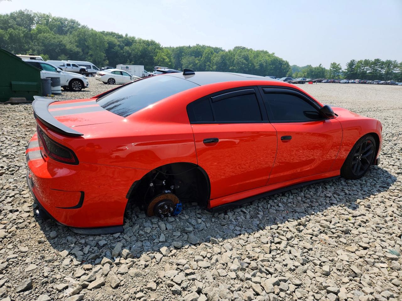 2022 DODGE CHARGER