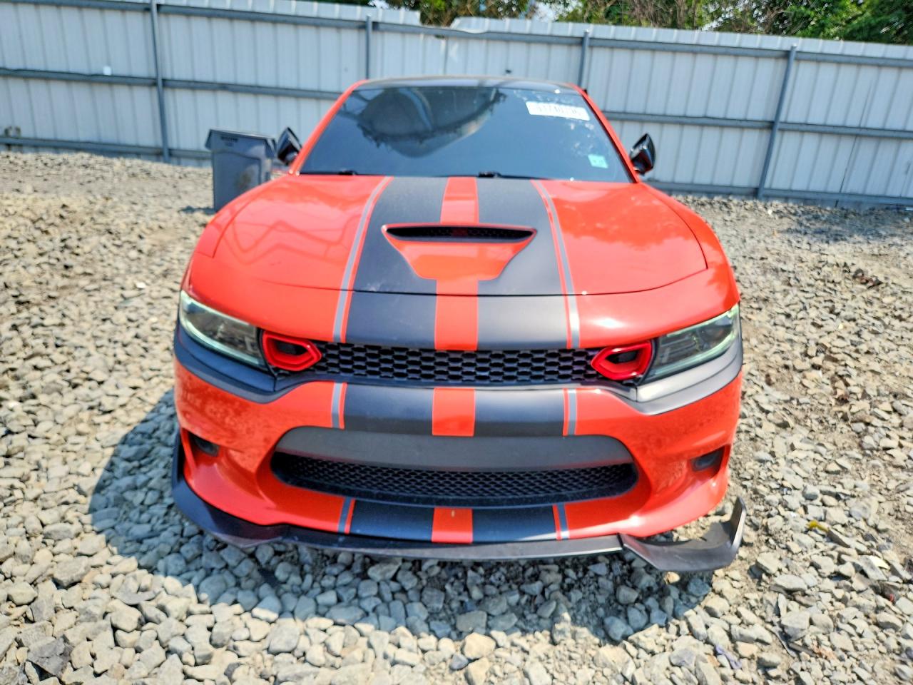 2022 DODGE CHARGER