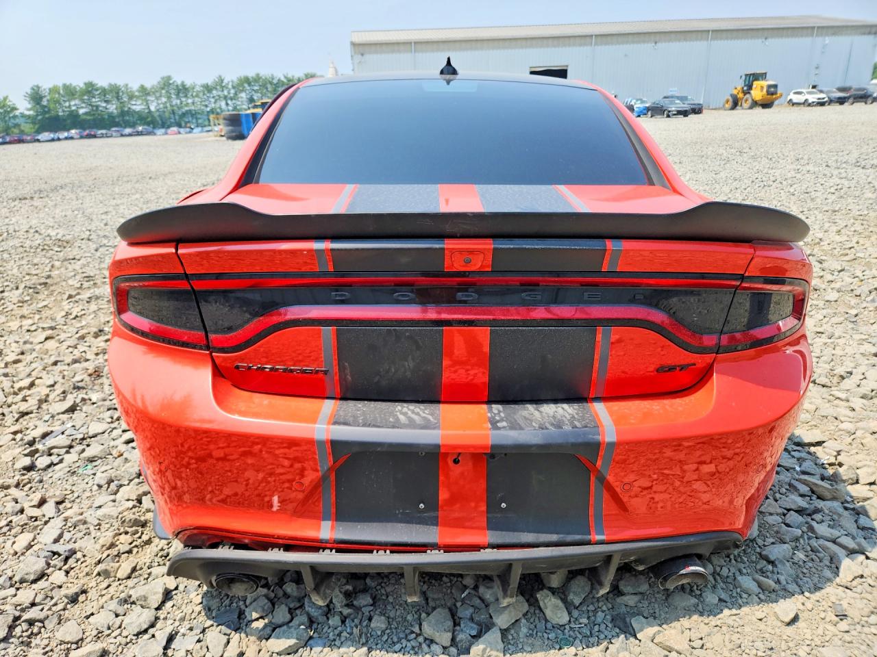 2022 DODGE CHARGER