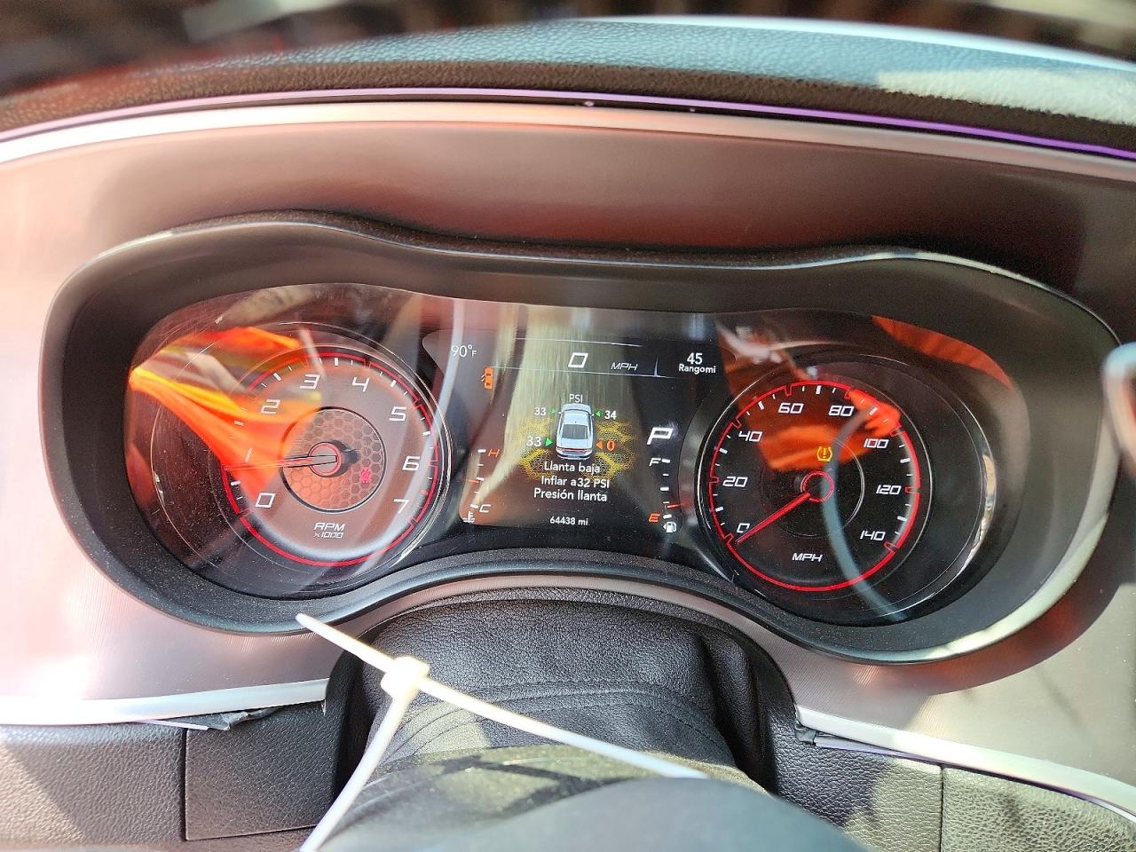 2022 DODGE CHARGER