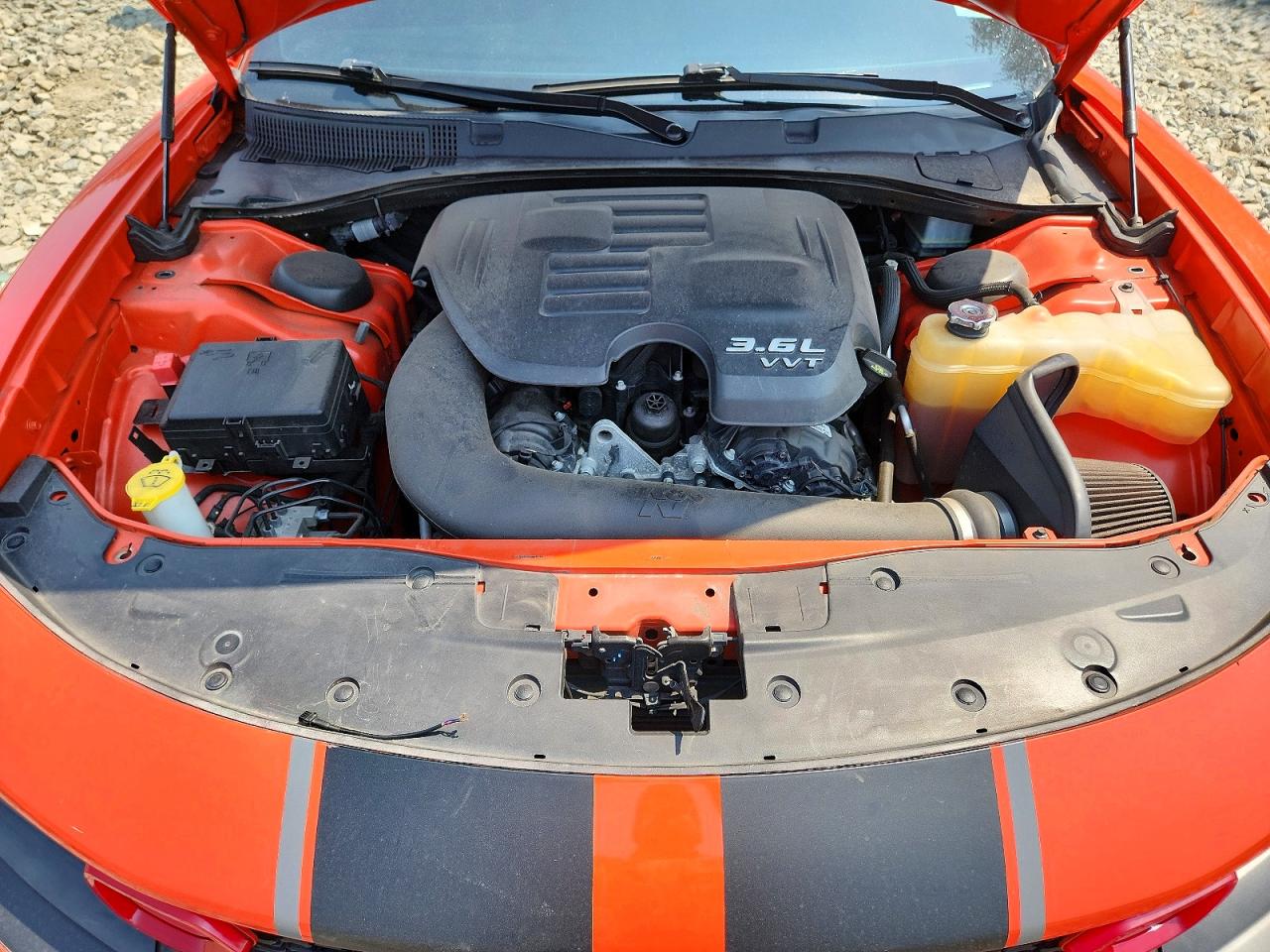 2022 DODGE CHARGER