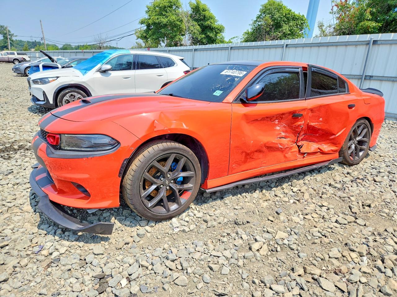 2022 DODGE CHARGER