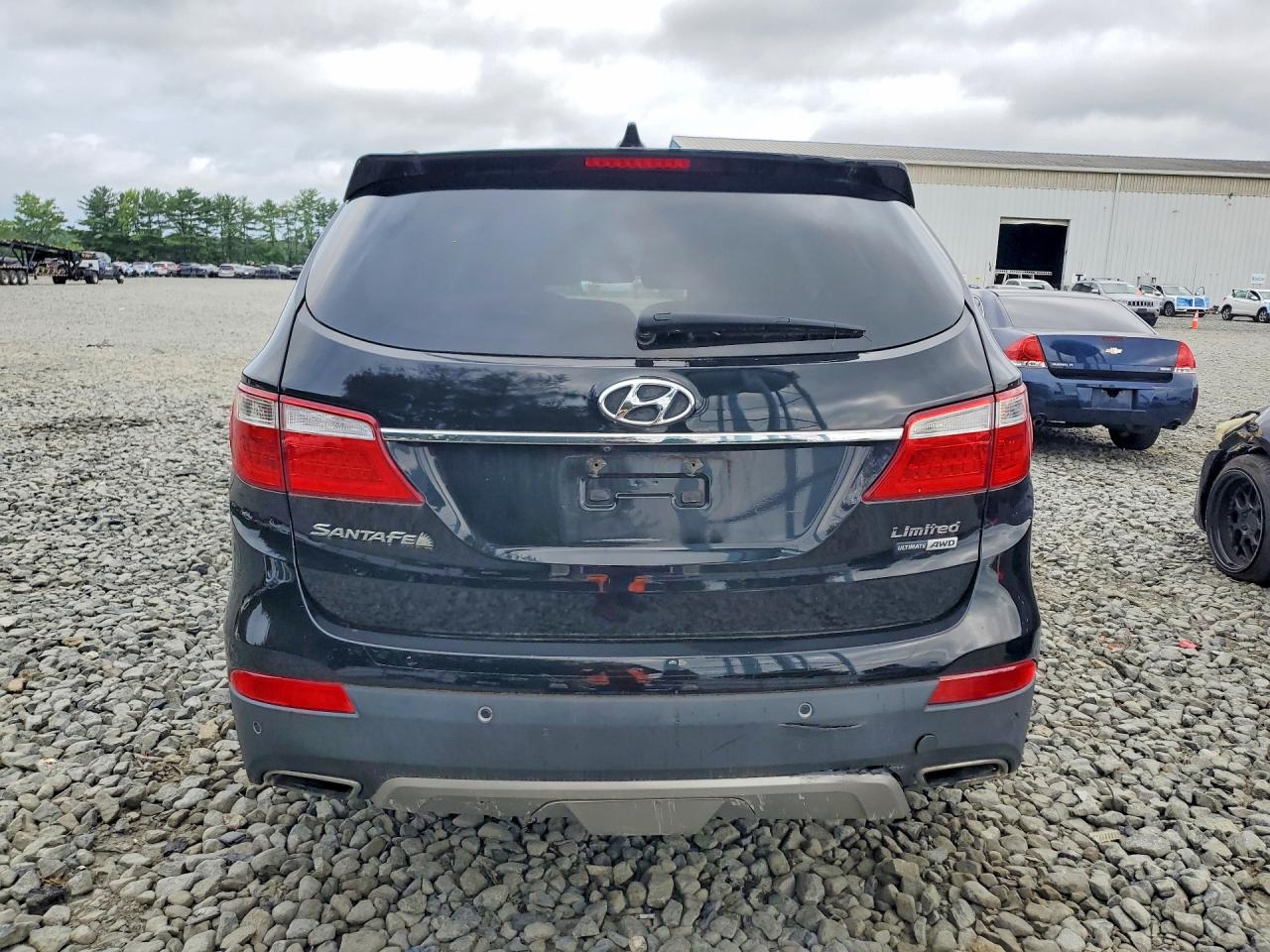 2016 HYUNDAI SANTA FE
