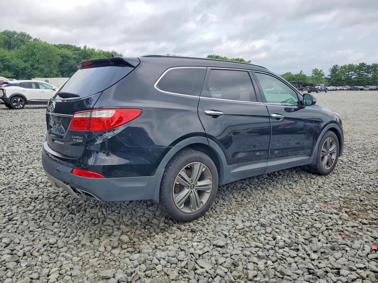 2016 HYUNDAI SANTA FE
