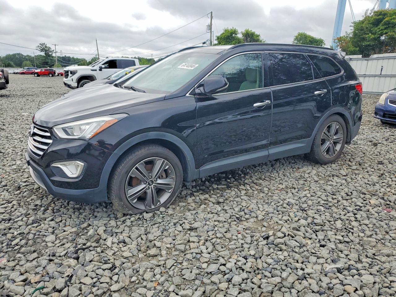2016 HYUNDAI SANTA FE