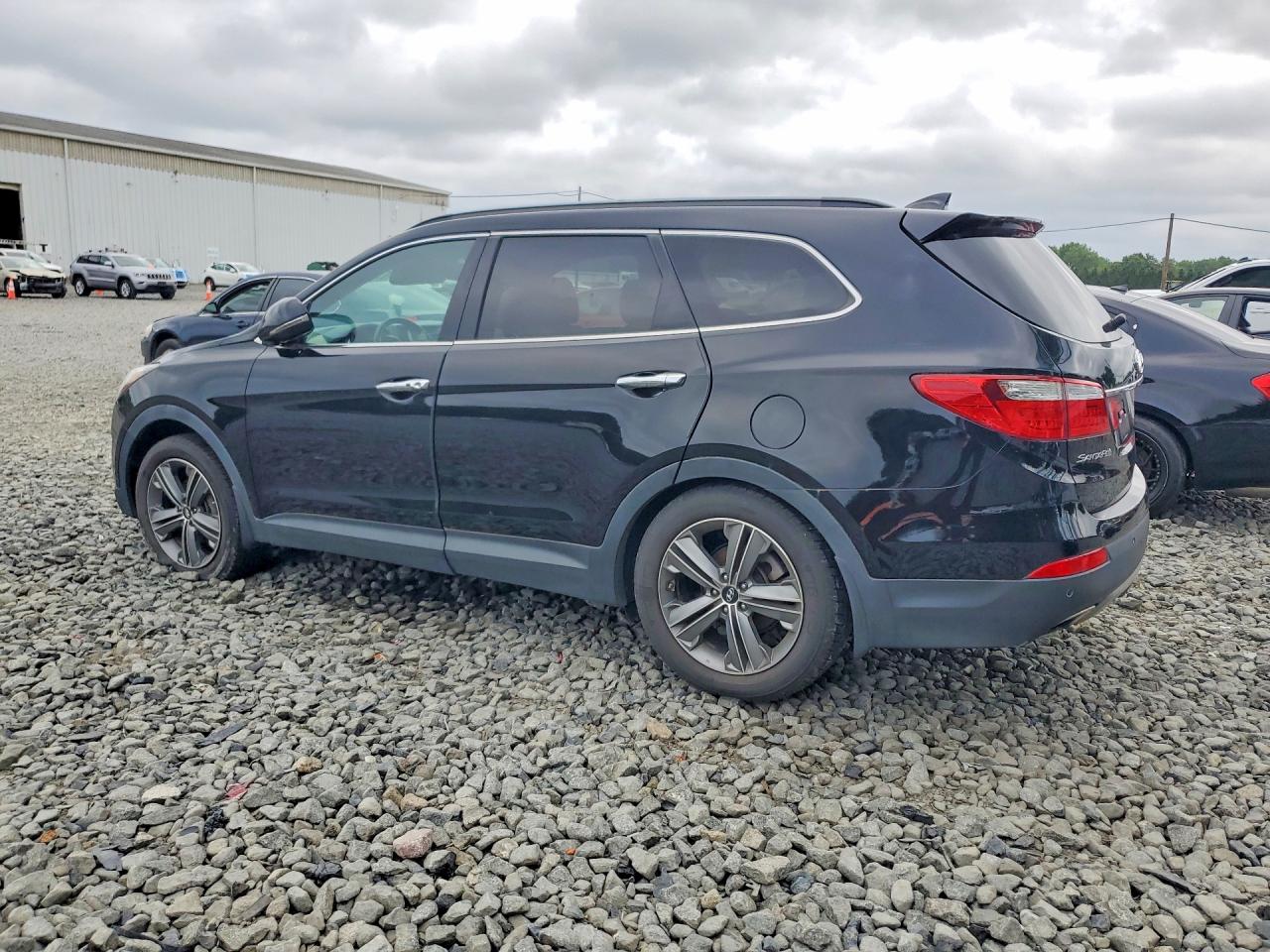 2016 HYUNDAI SANTA FE
