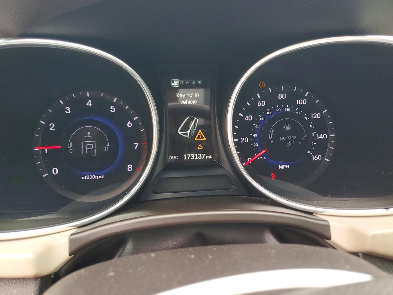 2016 HYUNDAI SANTA FE