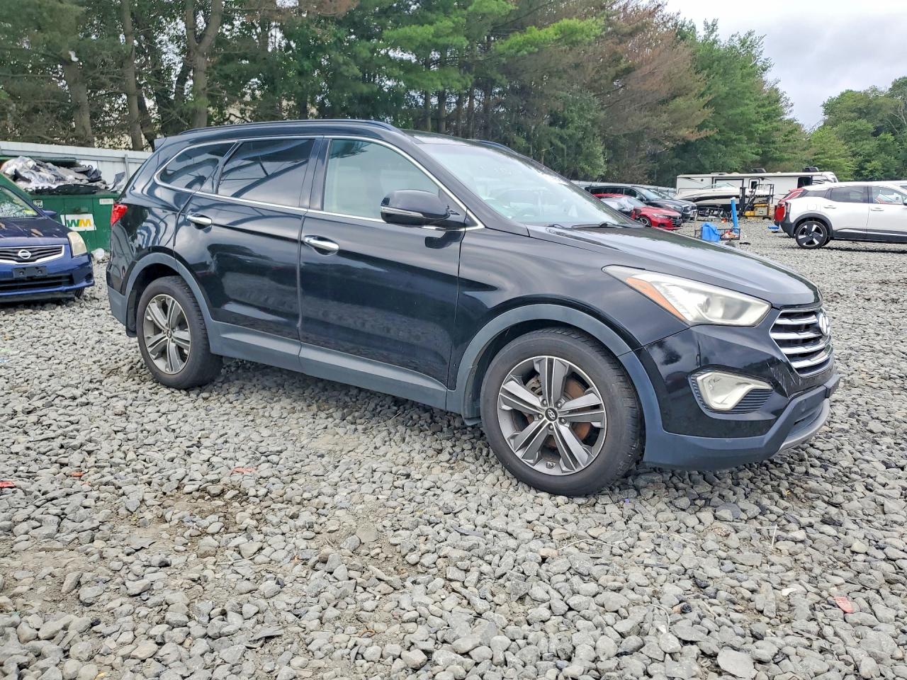 2016 HYUNDAI SANTA FE