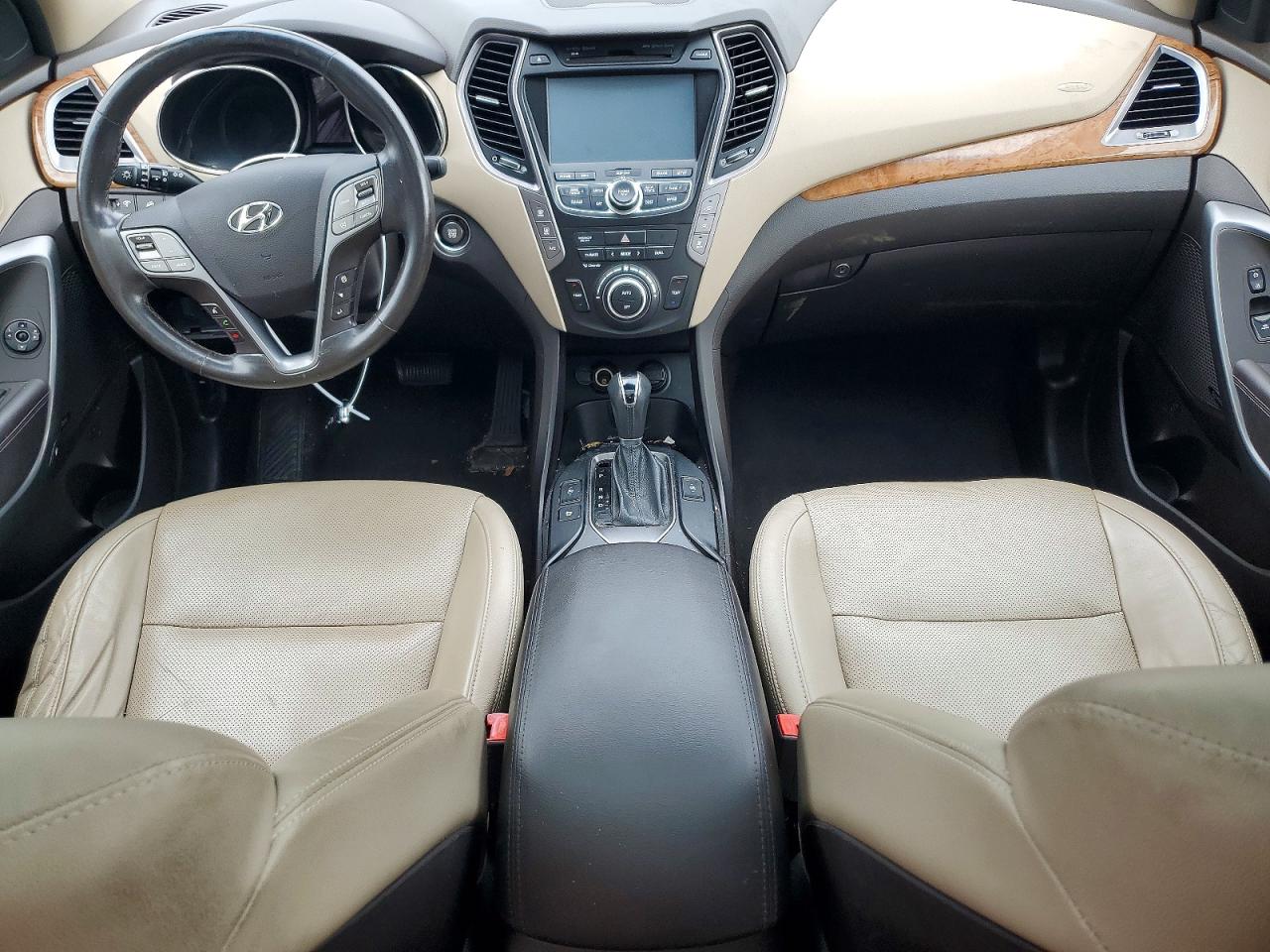 2016 HYUNDAI SANTA FE