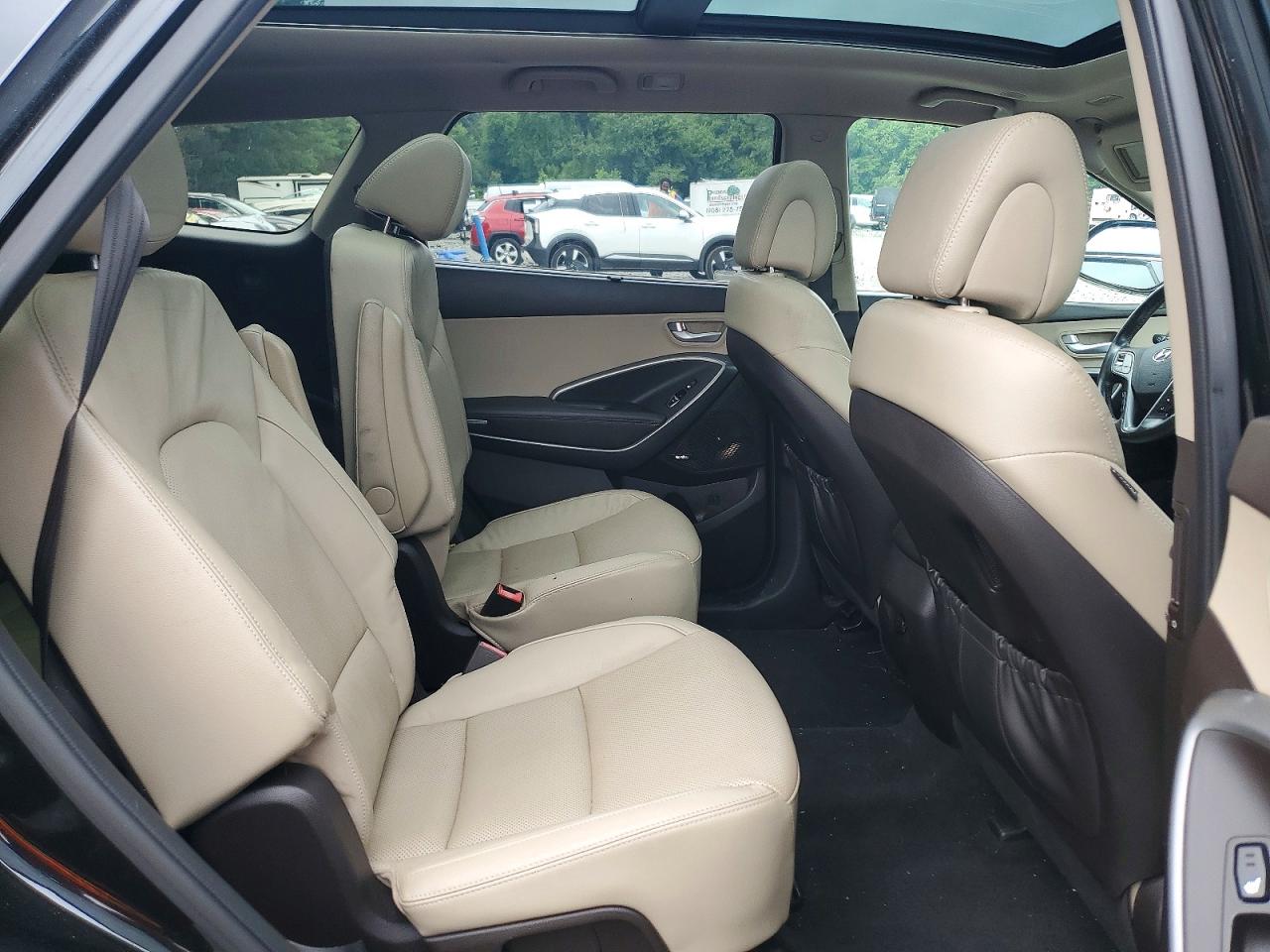 2016 HYUNDAI SANTA FE