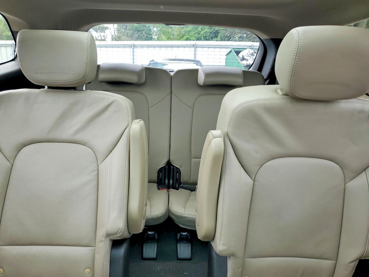 2016 HYUNDAI SANTA FE