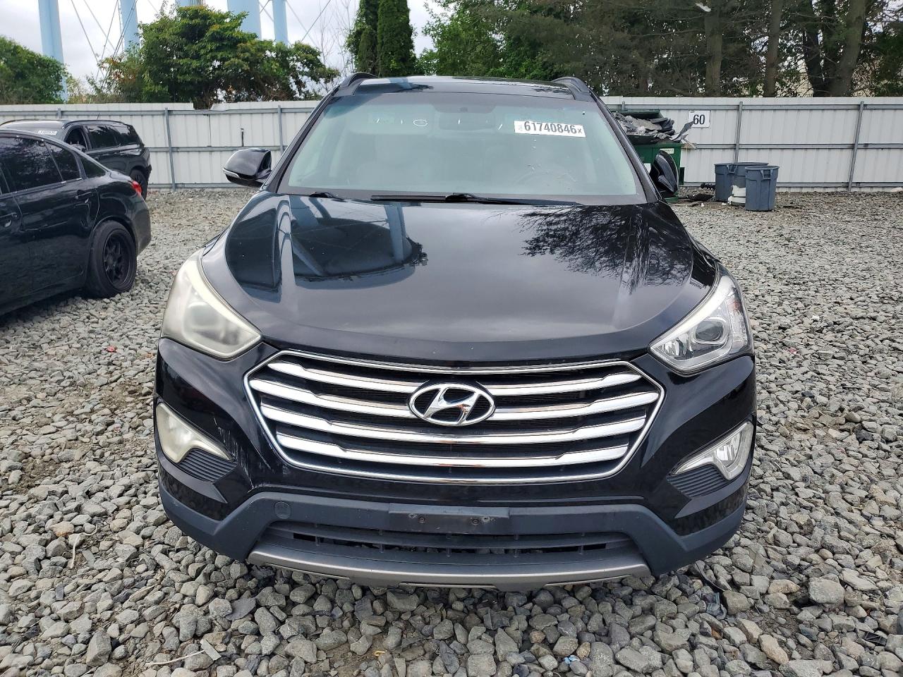 2016 HYUNDAI SANTA FE