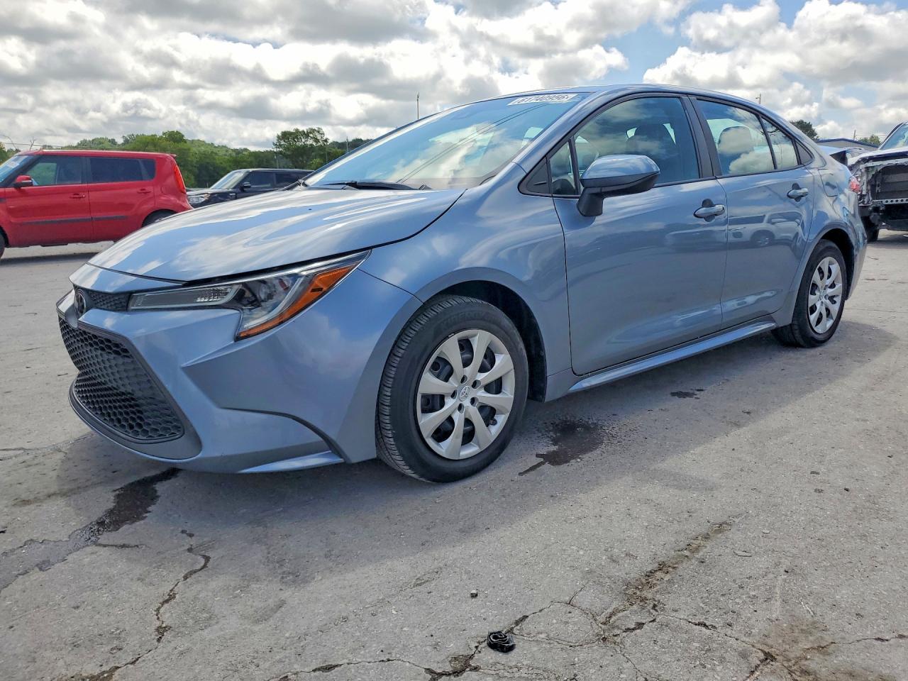 2020 TOYOTA COROLLA