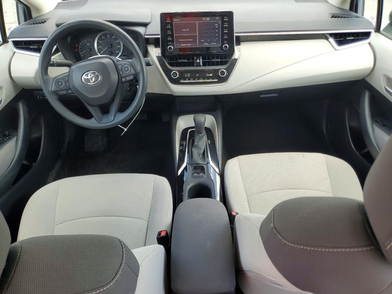 2020 TOYOTA COROLLA