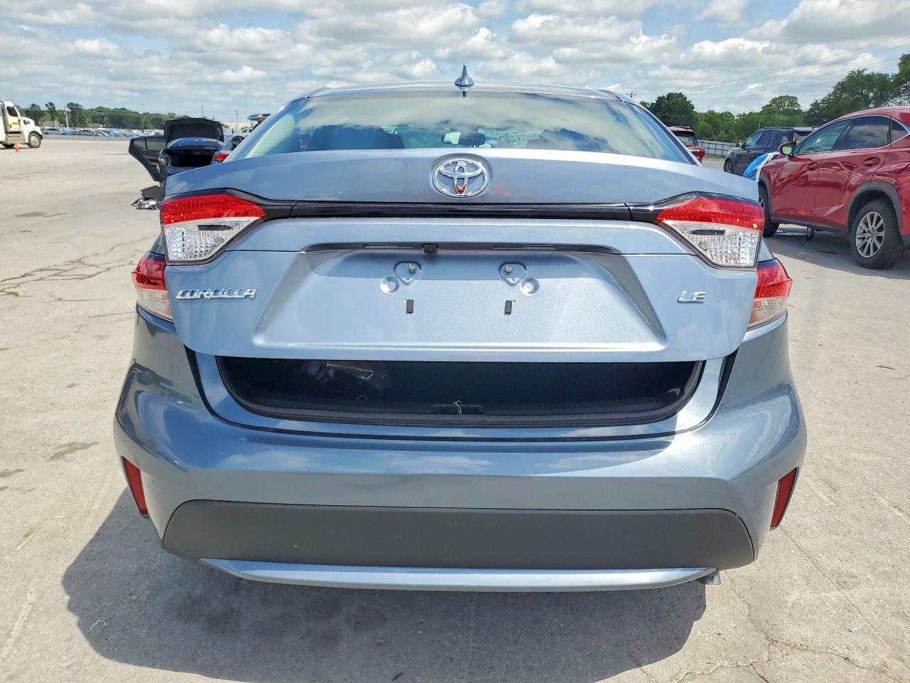 2020 TOYOTA COROLLA
