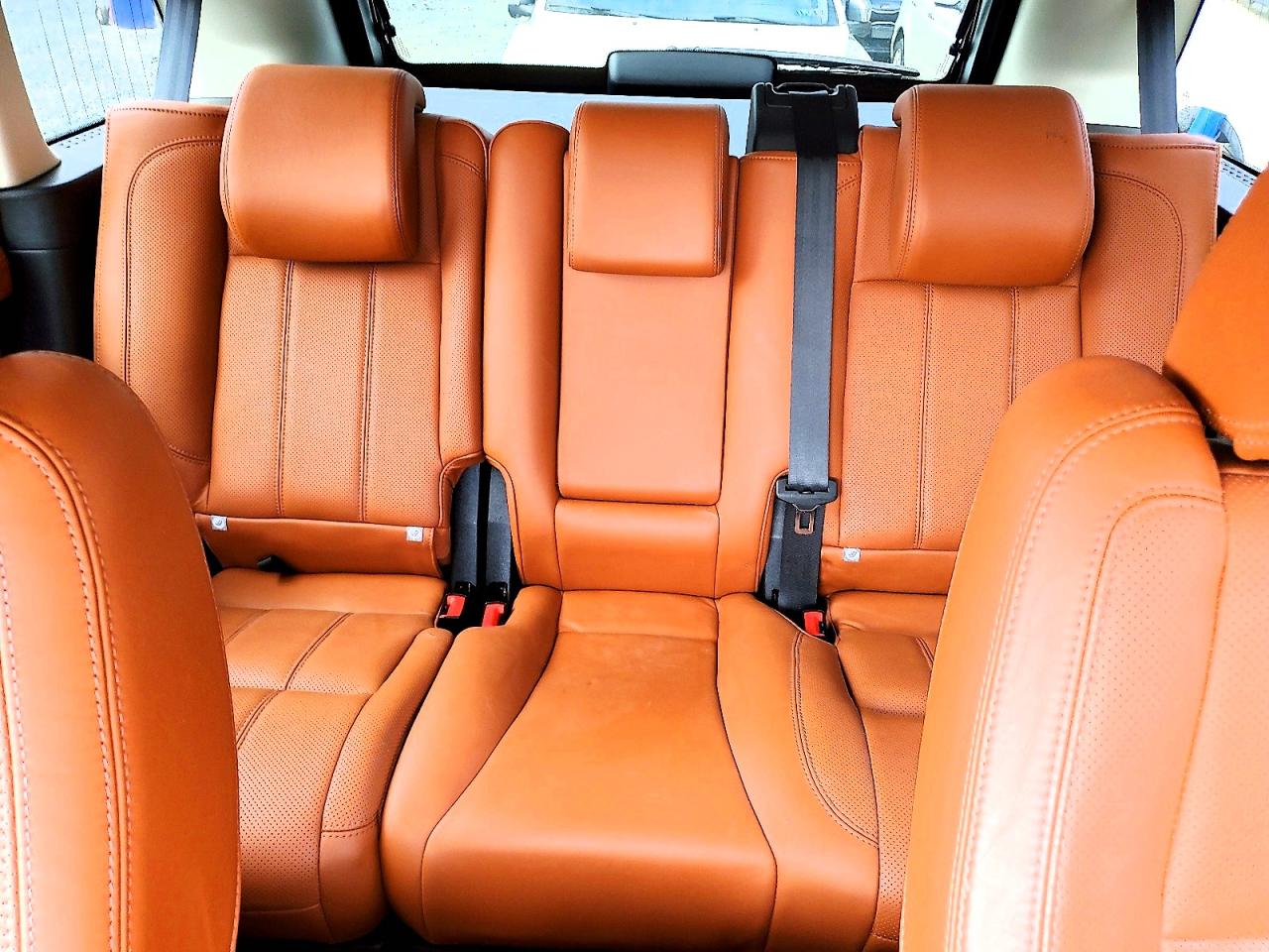 2011 LAND ROVER RANGEROVER