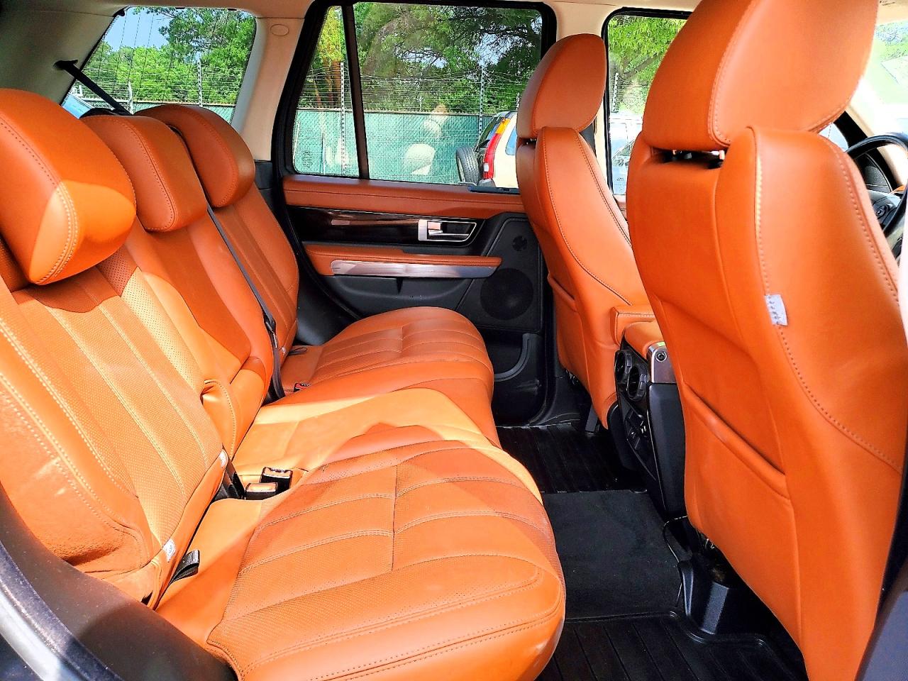 2011 LAND ROVER RANGEROVER