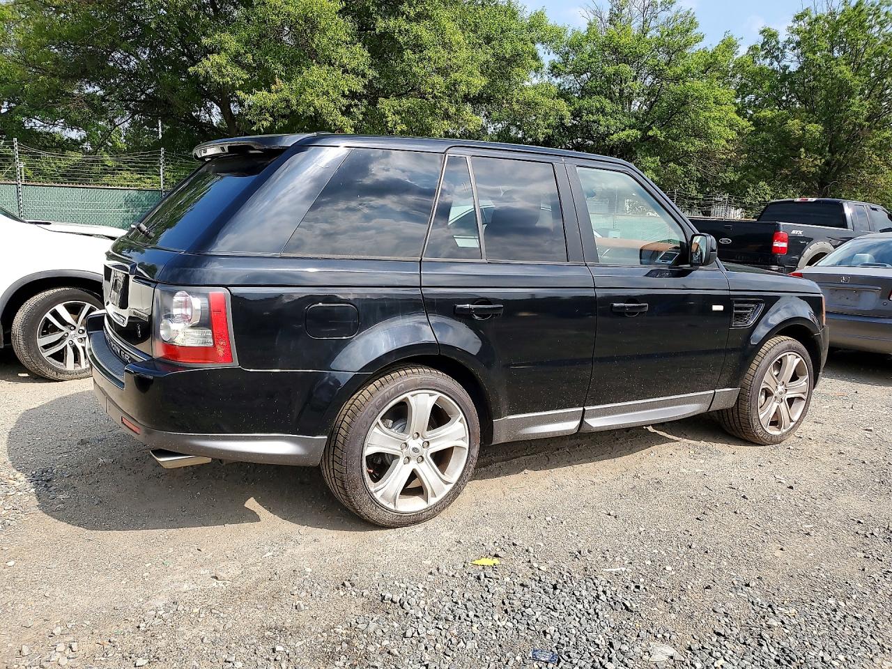 2011 LAND ROVER RANGEROVER