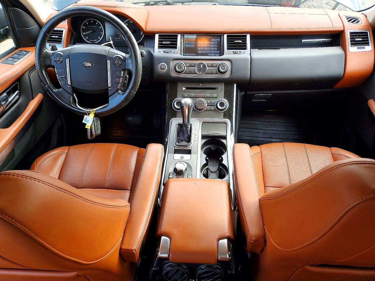 2011 LAND ROVER RANGEROVER
