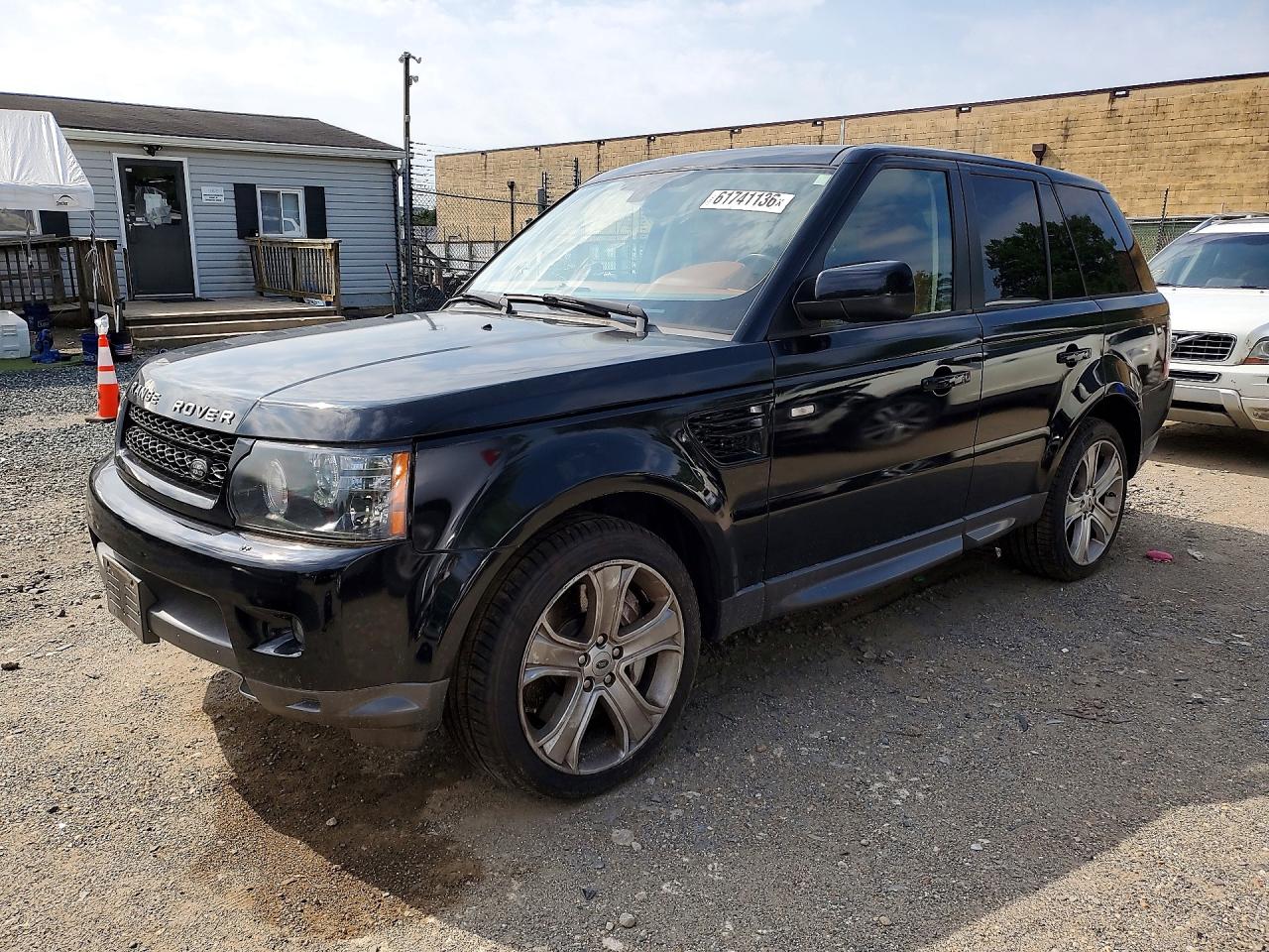 2011 LAND ROVER RANGEROVER