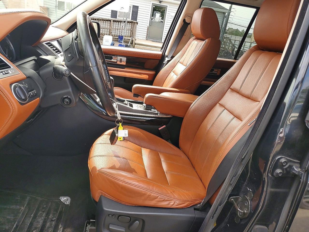2011 LAND ROVER RANGEROVER
