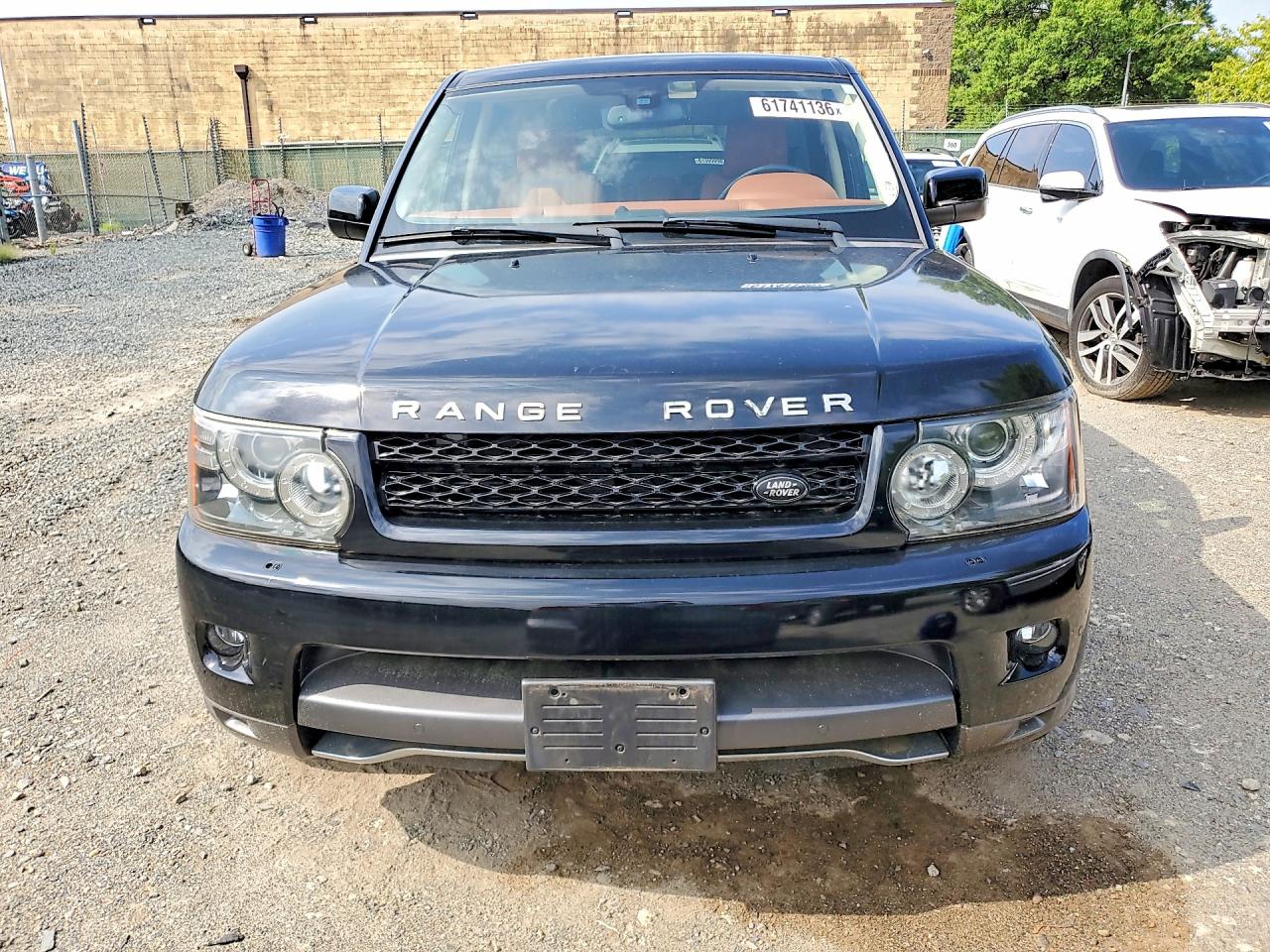 2011 LAND ROVER RANGEROVER