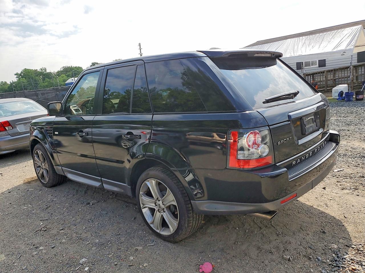 2011 LAND ROVER RANGEROVER