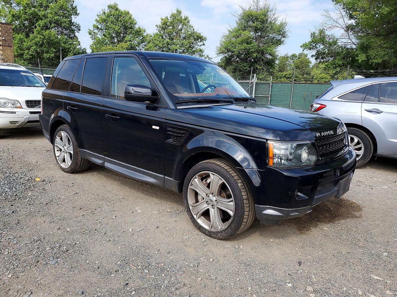2011 LAND ROVER RANGEROVER