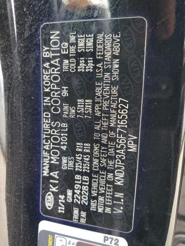 2015 KIA SOUL