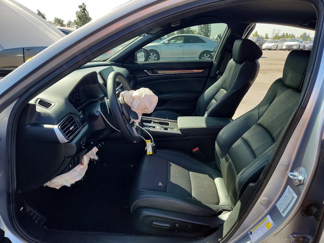 2021 HONDA ACCORD